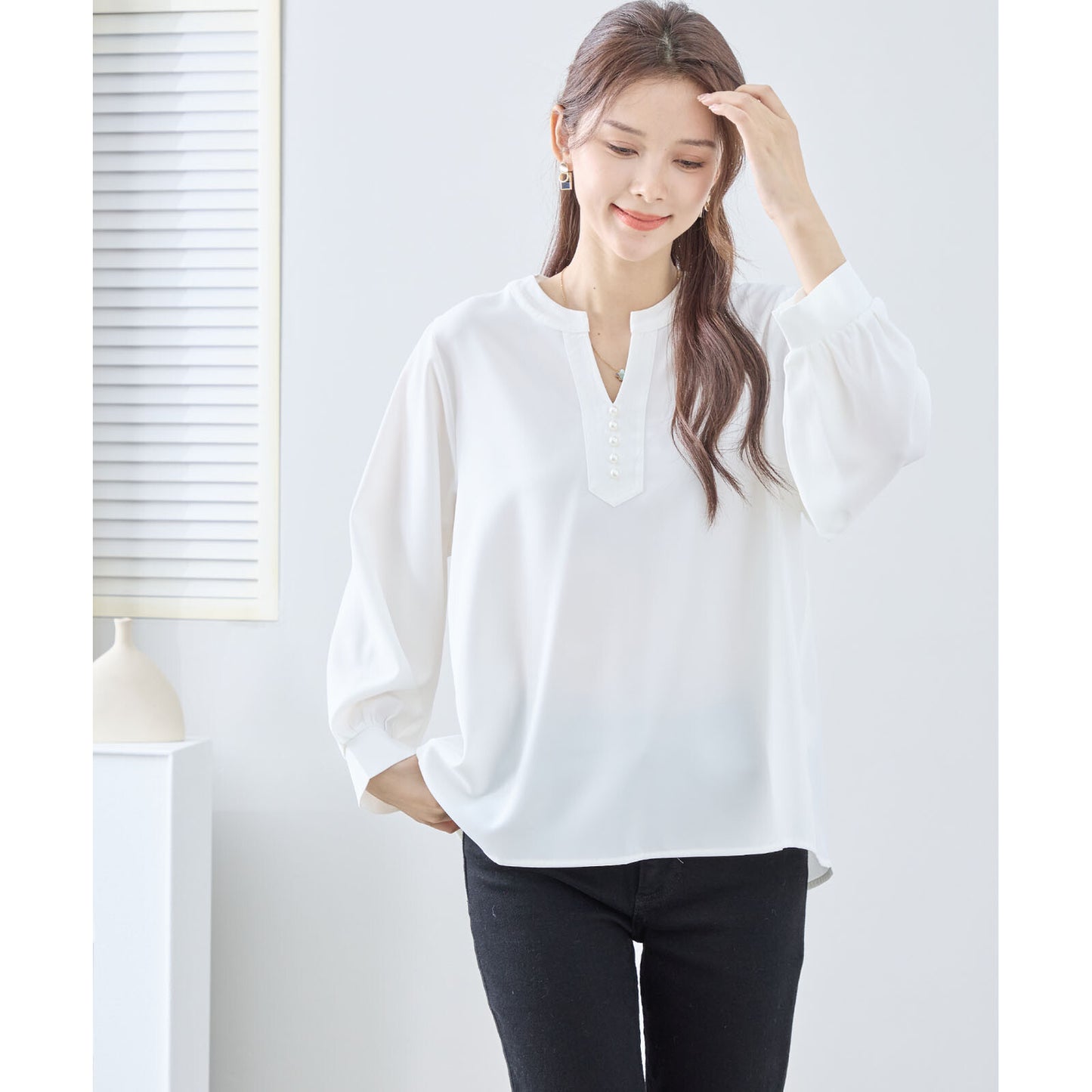 Long Sleeve Shirt T恤/上衣