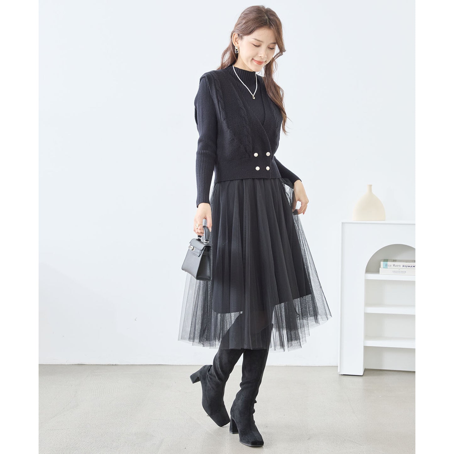 One-piece dress 連身裙