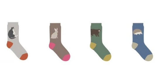 Socks (Silk-Lined) 襪子