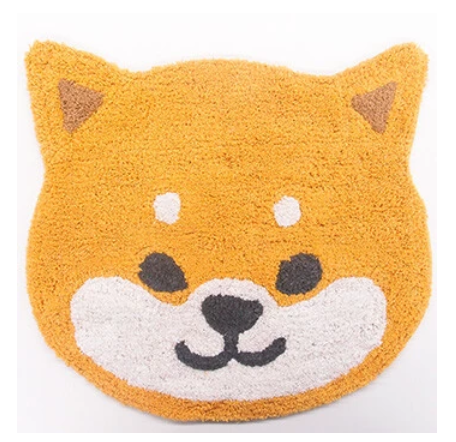 Bath Mat - Shiba Inu  地毯 | 浴墊