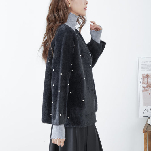 Knit jacket 針織外套