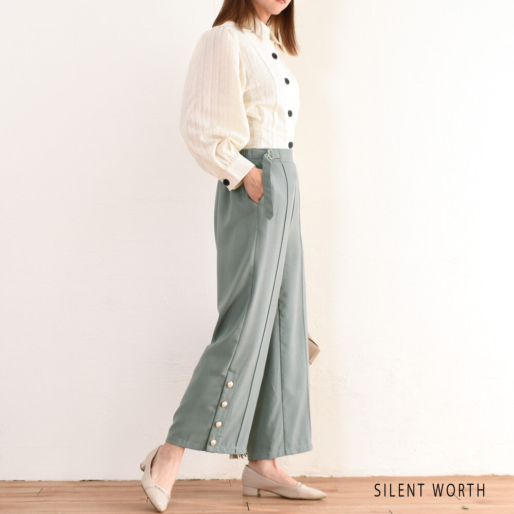 Full-Length Pants 全長褲 (CALA # 1301607)