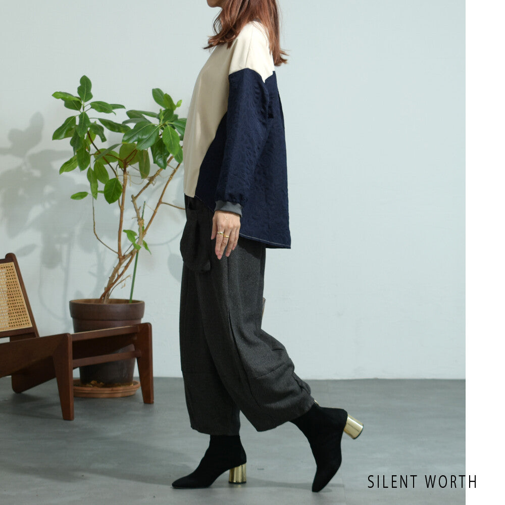 Color Palette Button-Up Pullover Shirt/Blouse 羈扣襯衫/襯衫調色盤套頭衫 (CALA # 1108501 & 1108502)