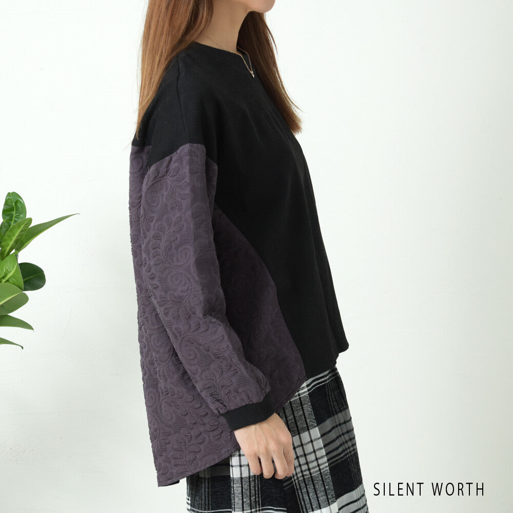 Color Palette Button-Up Pullover Shirt/Blouse 羈扣襯衫/襯衫調色盤套頭衫 (CALA # 1108501 & 1108502)