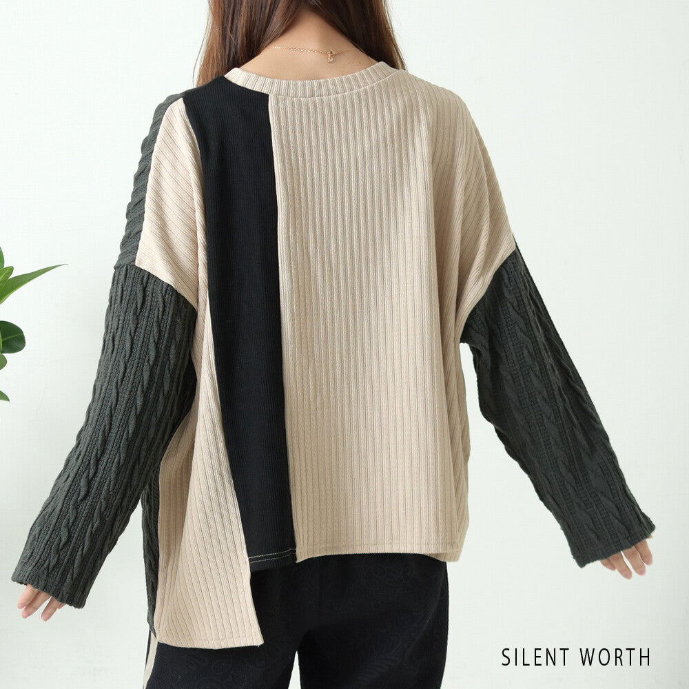 Pullover Shirt/Blouse 紐扣襯衫/襯衫套頭衫 (CALA # 1108601)