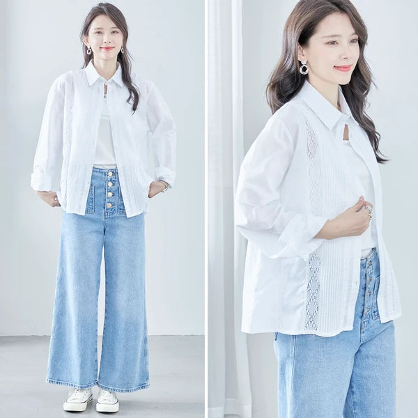 Button-Up Shirt / Blouse 襯衫