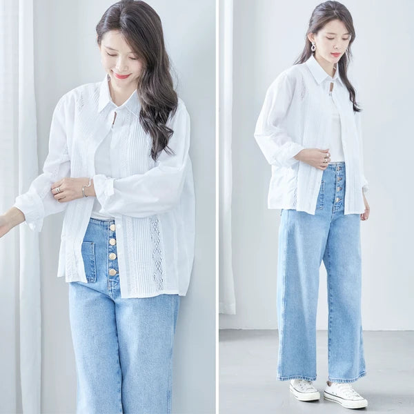 Button-Up Shirt / Blouse 襯衫