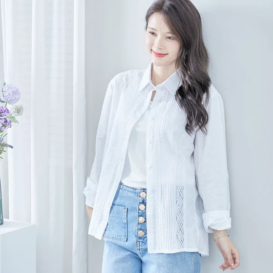Button-Up Shirt / Blouse 襯衫