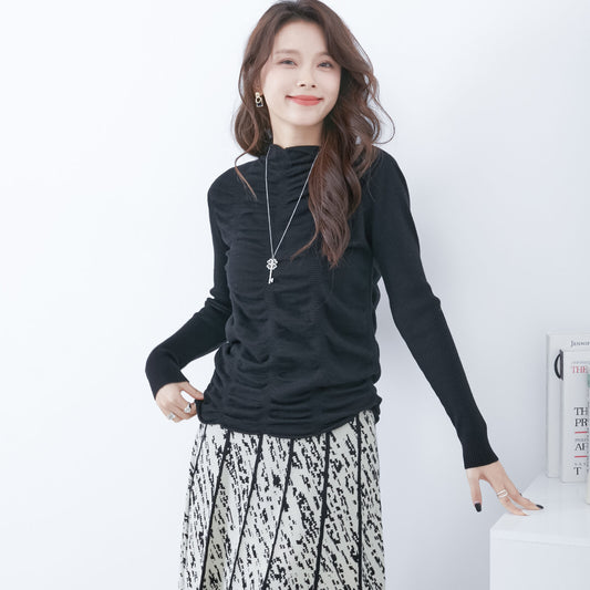 Knit Sweater (With Wool) 針織毛衣（羊毛）