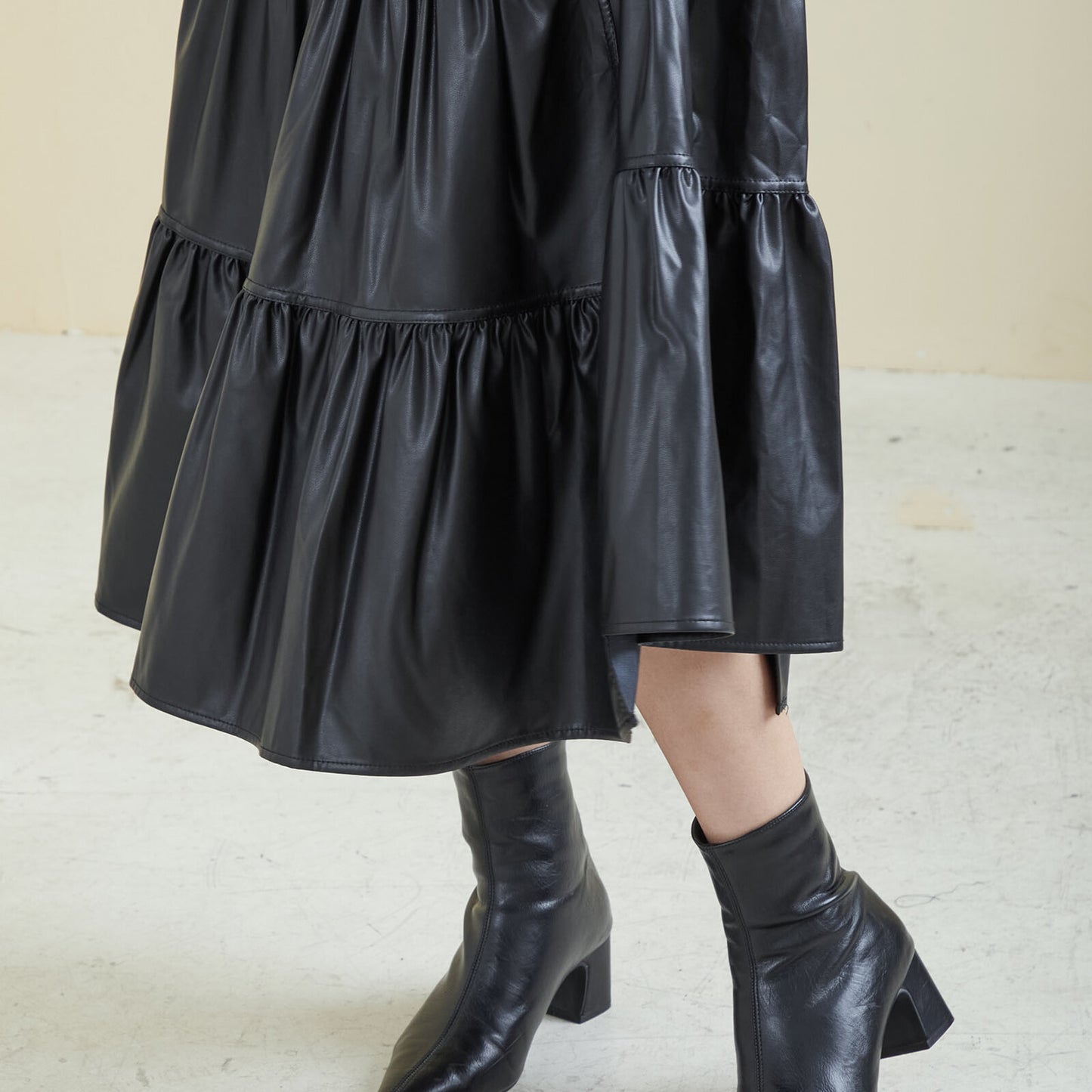 Tiered Skirt 疊層裙