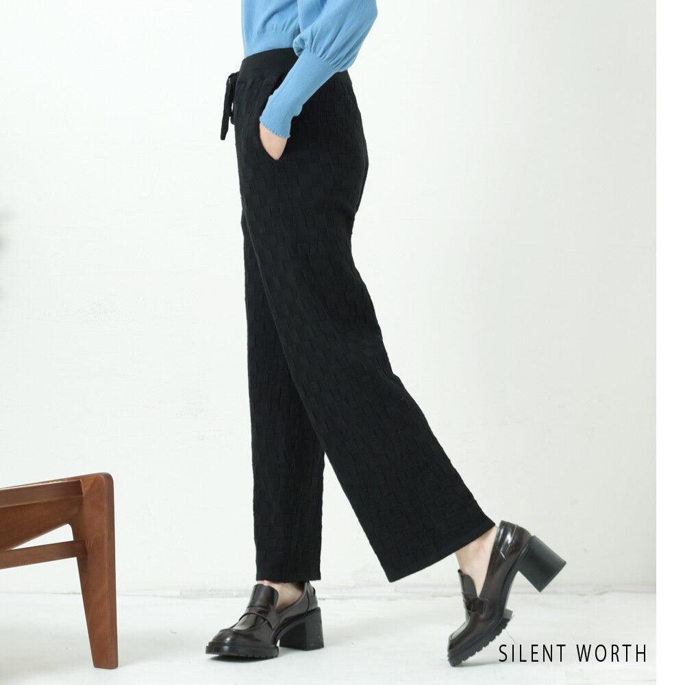 Full-Length Pants 全長褲 (CALA # 1301702)