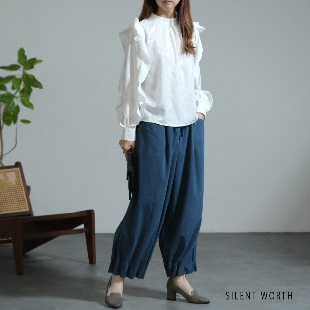 Full-Length Pants 全長褲 (CALA # 1302103 & 1302107 & 1302108)