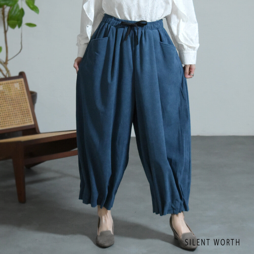 Full-Length Pants 全長褲 (CALA # 1302103 & 1302107 & 1302108)