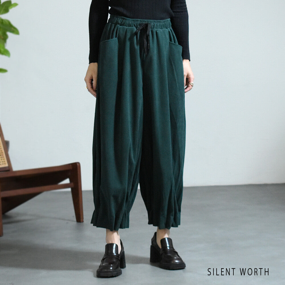 Full-Length Pants 全長褲 (CALA # 1302103 & 1302107 & 1302108)