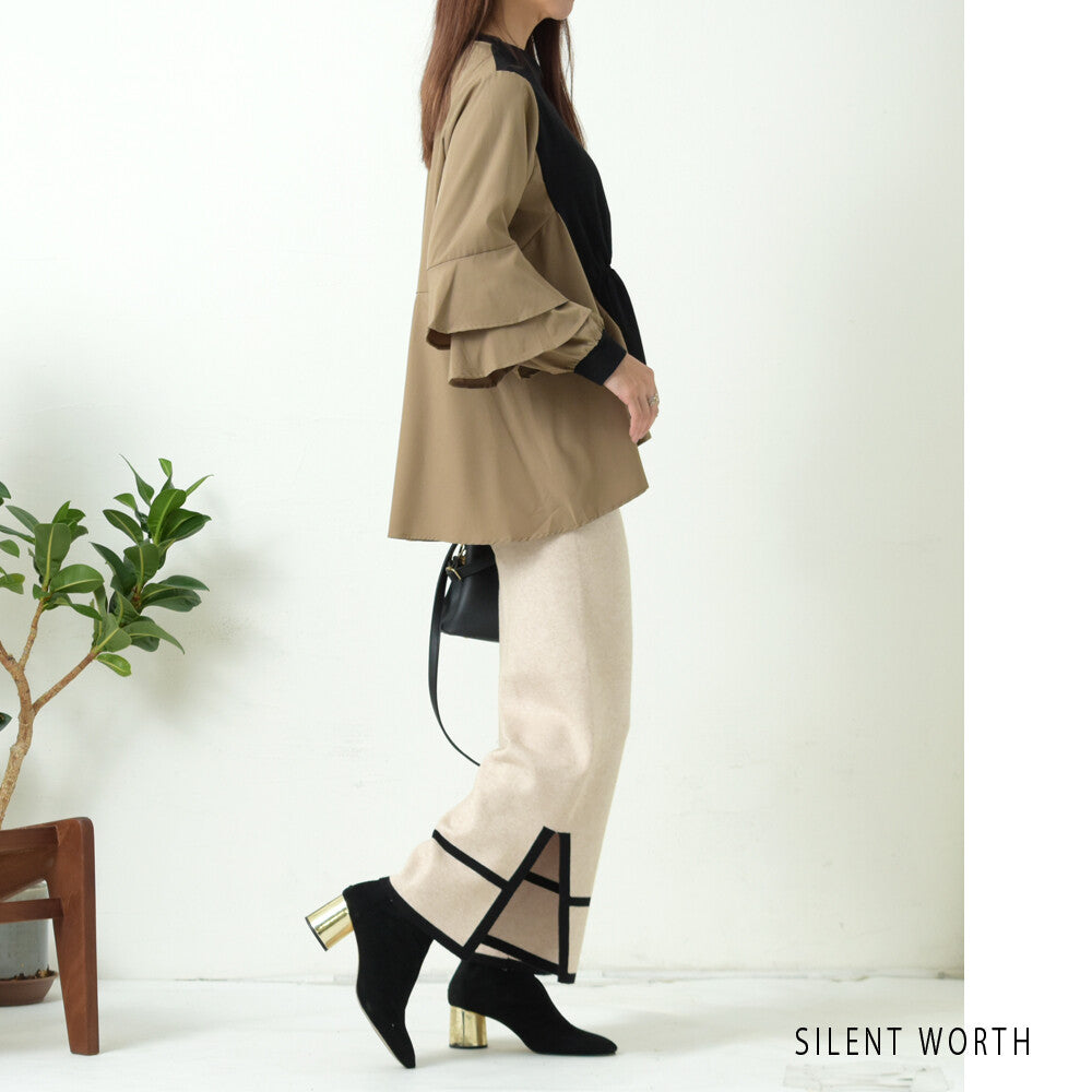 Pullover Shirt/Blouse 紐扣襯衫/襯衫套頭衫 (CALA # 1108703 & 1108701)