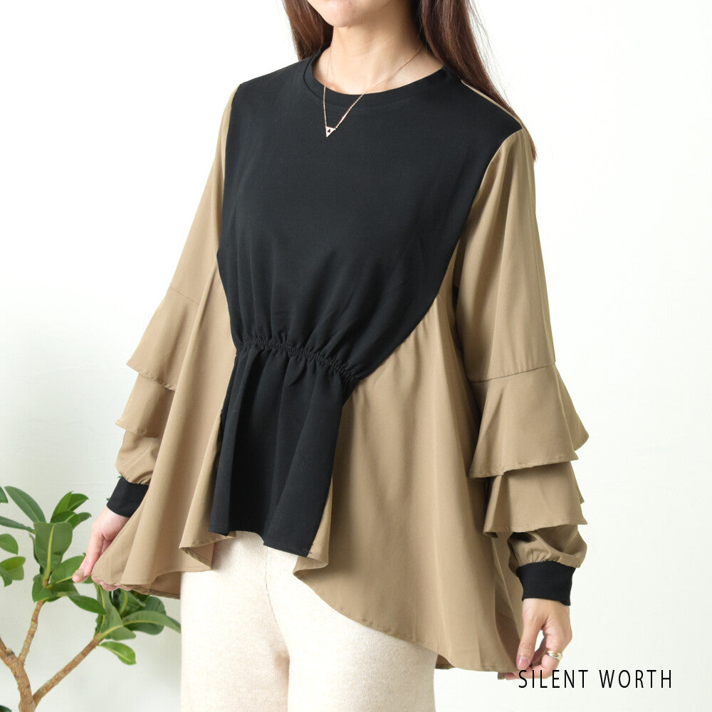 Pullover Shirt/Blouse 紐扣襯衫/襯衫套頭衫 (CALA # 1108703 & 1108701)