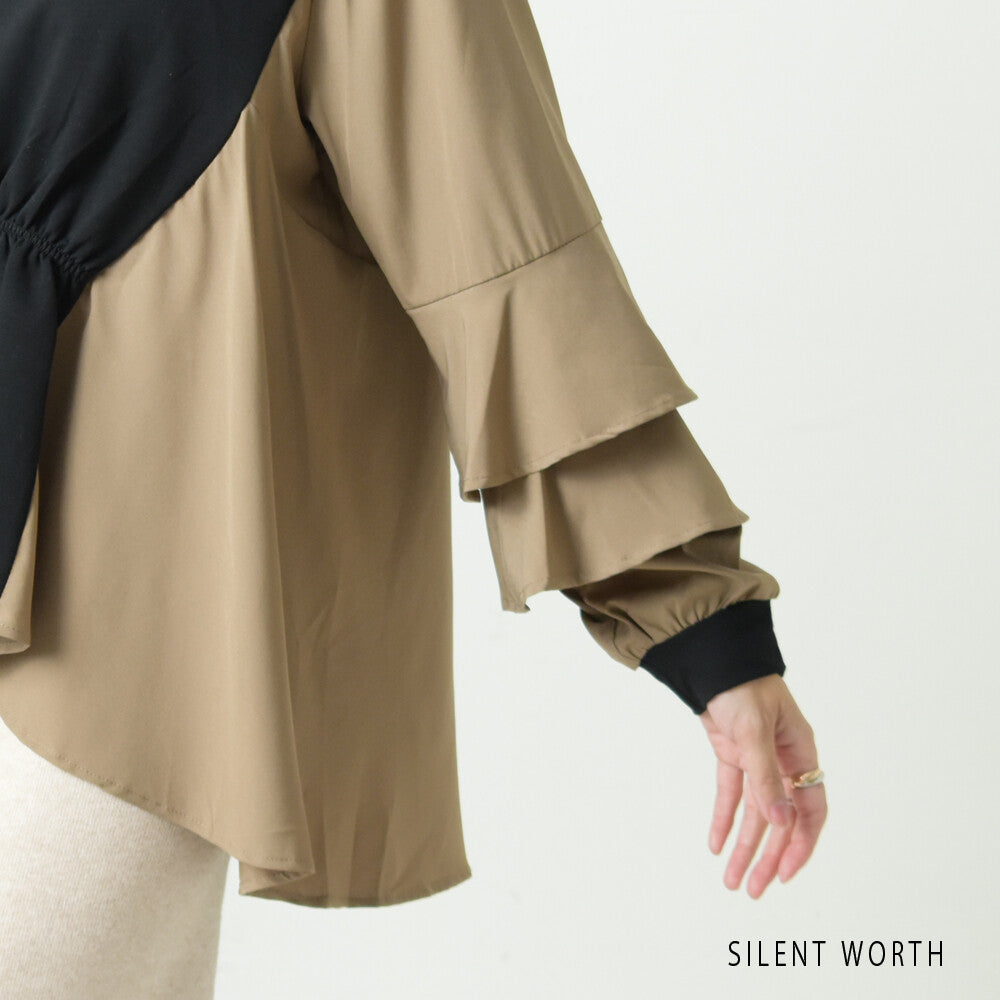Pullover Shirt/Blouse 紐扣襯衫/襯衫套頭衫 (CALA # 1108703 & 1108701)