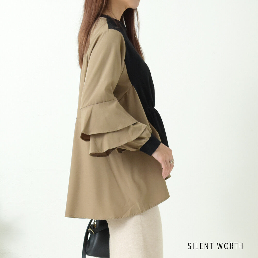 Pullover Shirt/Blouse 紐扣襯衫/襯衫套頭衫 (CALA # 1108703 & 1108701)