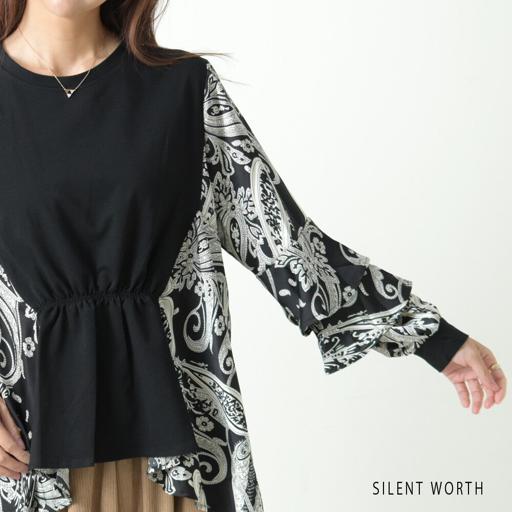 Pullover Shirt/Blouse 紐扣襯衫/襯衫套頭衫 (CALA # 1108703 & 1108701)
