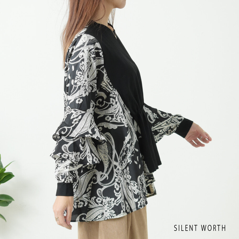 Pullover Shirt/Blouse 紐扣襯衫/襯衫套頭衫 (CALA # 1108703 & 1108701)