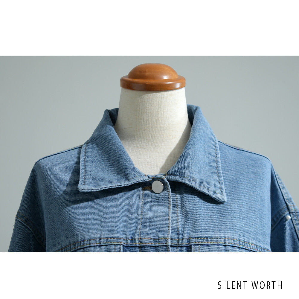 Jean Jacket 夾克 (CALA # 1109307)