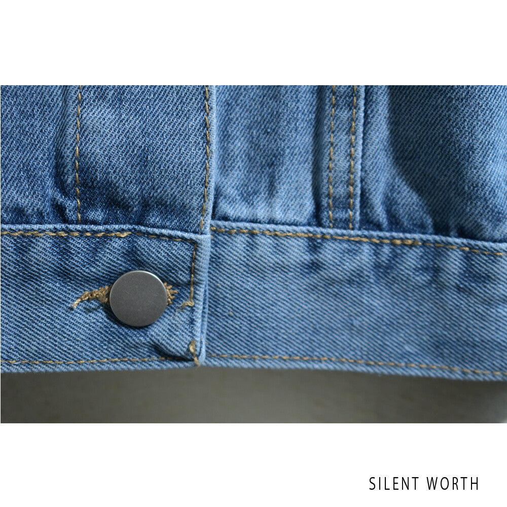 Jean Jacket 夾克 (CALA # 1109307)