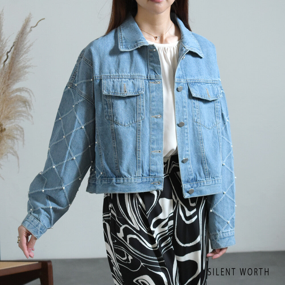 Jean Jacket 夾克 (CALA # 1109307)