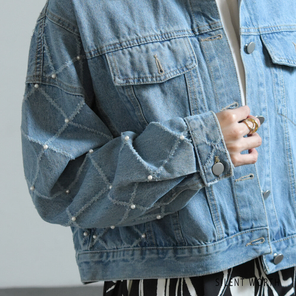 Jean Jacket 夾克 (CALA # 1109307)