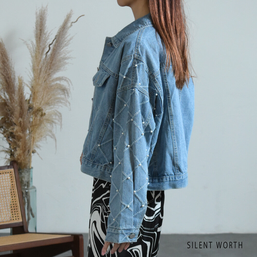 Jean Jacket 夾克 (CALA # 1109307)
