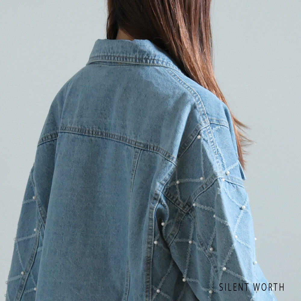 Jean Jacket 夾克 (CALA # 1109307)