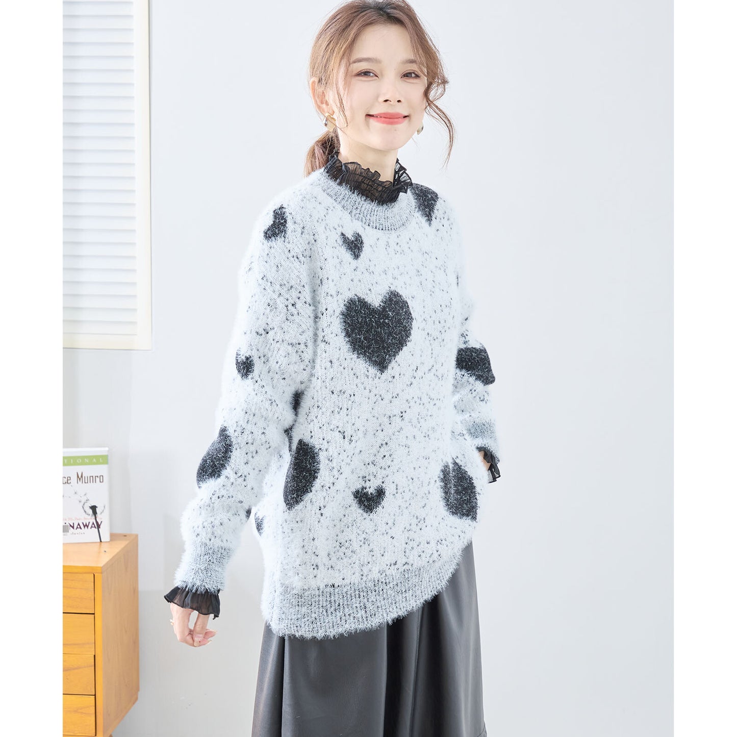 Sweater / Knitwear Pullover 毛衣/針織衫 套頭衫