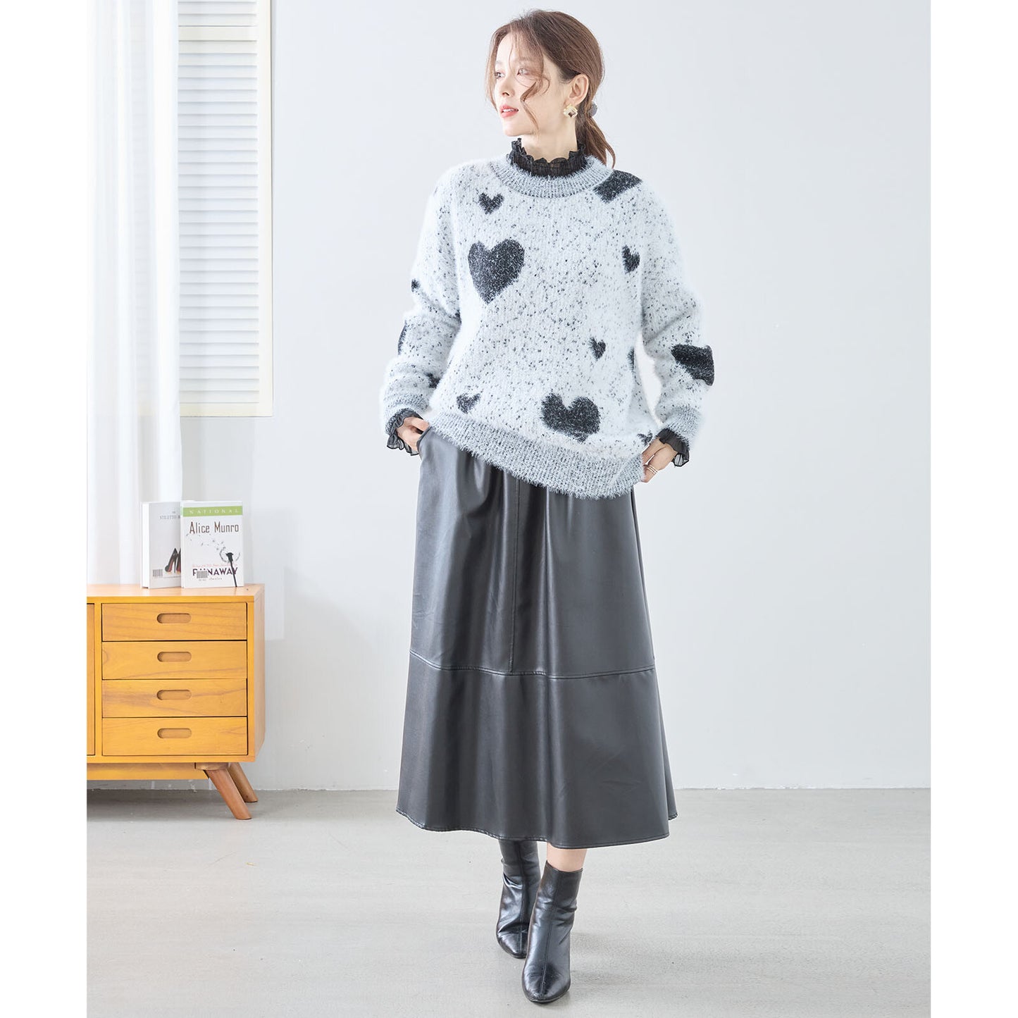 Sweater / Knitwear Pullover 毛衣/針織衫 套頭衫