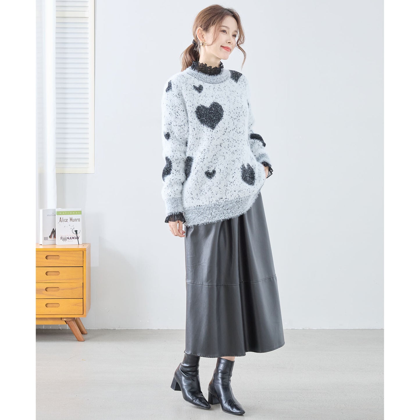 Sweater / Knitwear Pullover 毛衣/針織衫 套頭衫