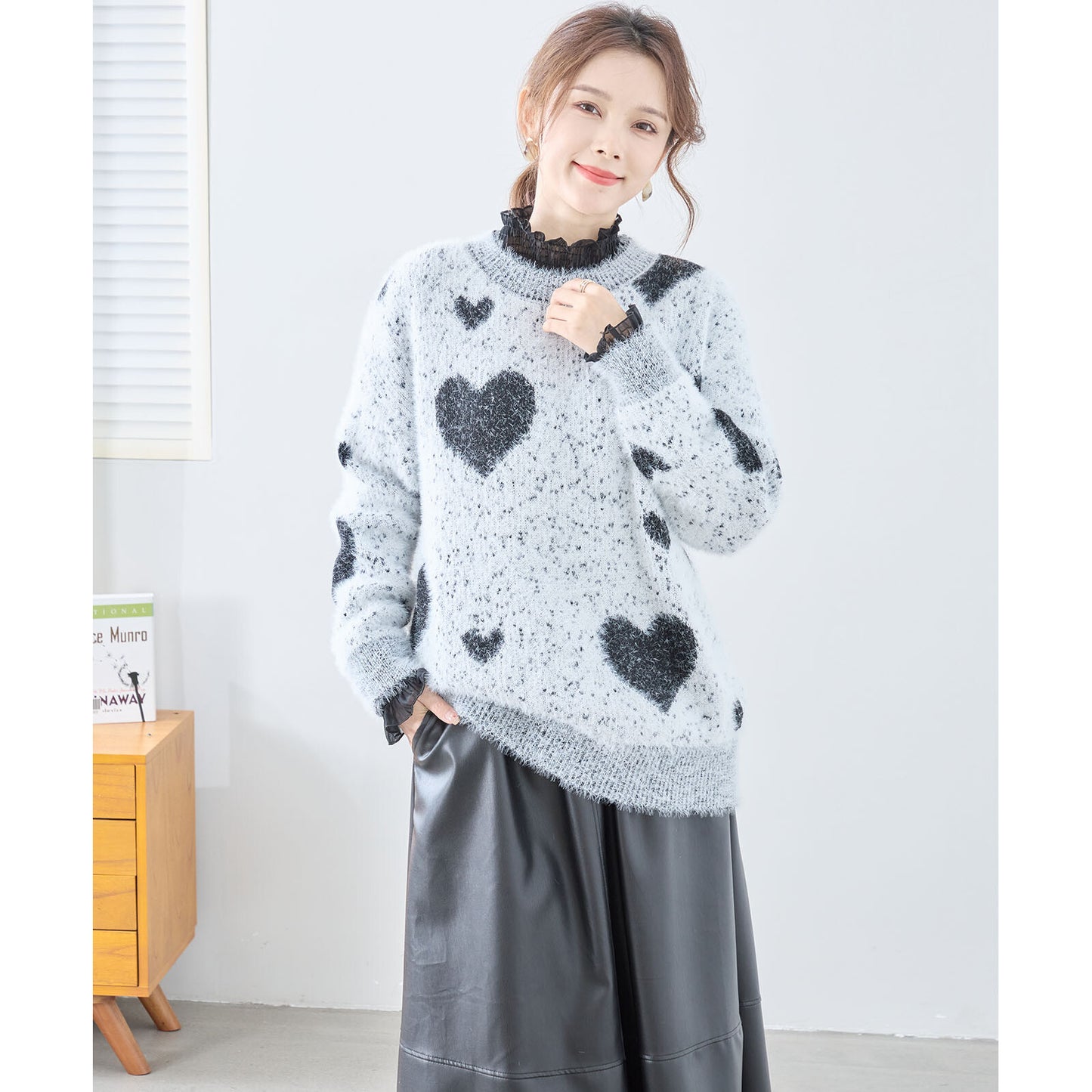 Sweater / Knitwear Pullover 毛衣/針織衫 套頭衫