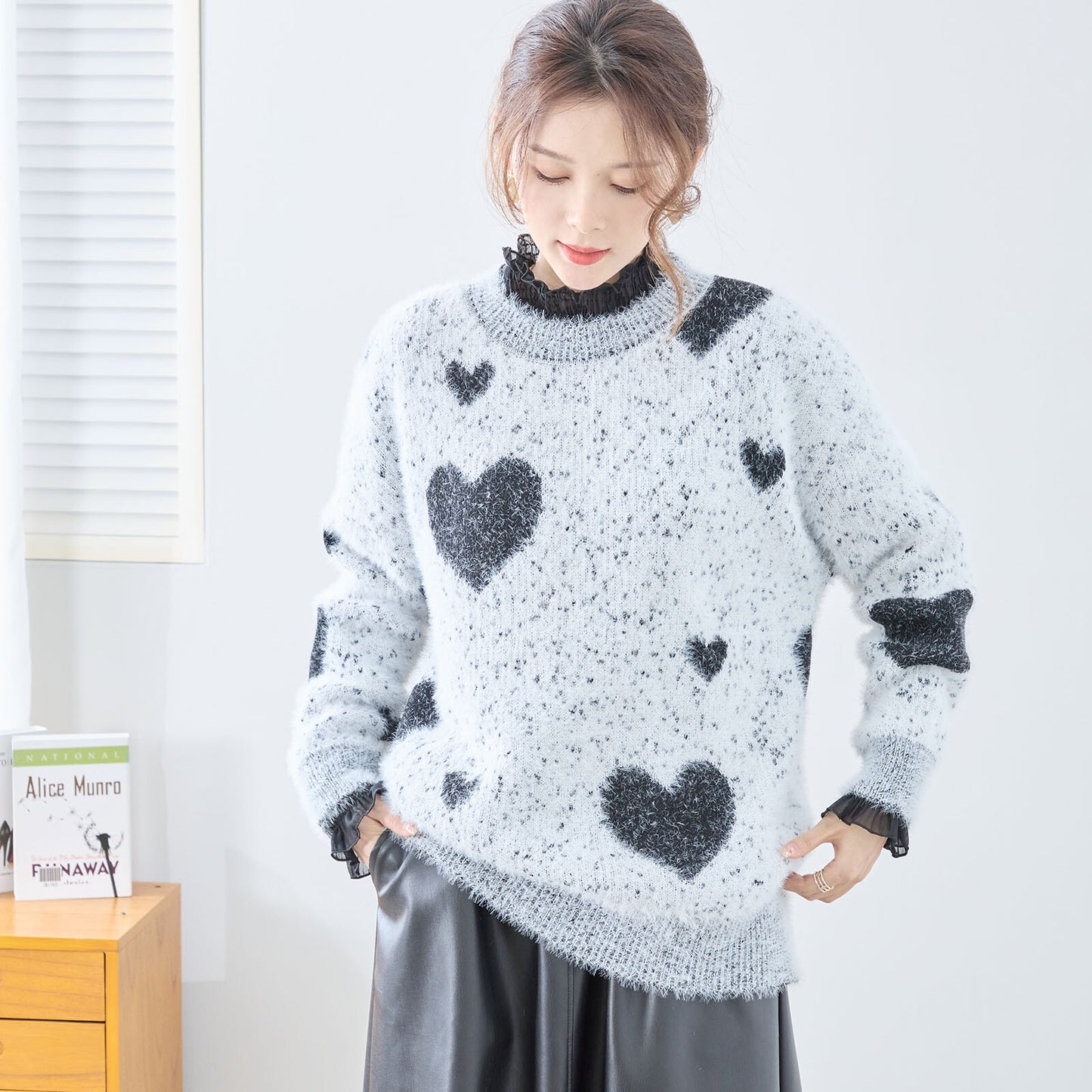 Sweater / Knitwear Pullover 毛衣/針織衫 套頭衫