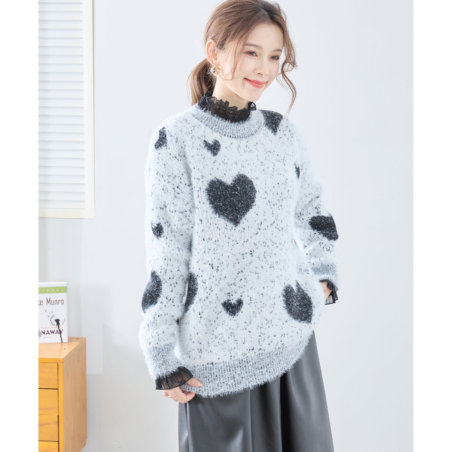 Sweater / Knitwear Pullover 毛衣/針織衫 套頭衫