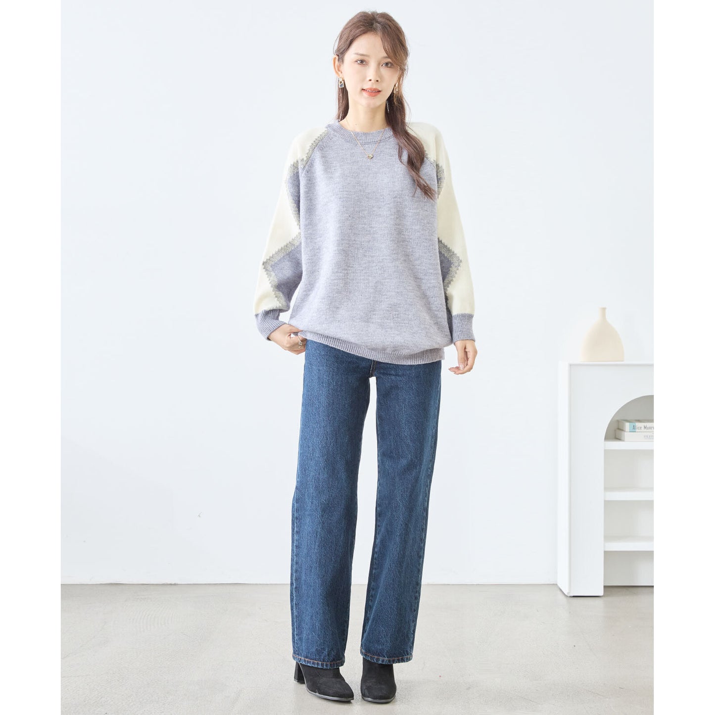 Colour Palette Pullover 套頭毛衣