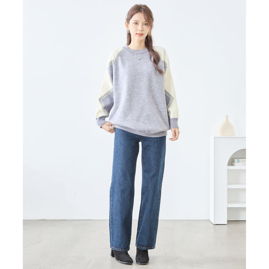 Colour Palette Pullover 套頭毛衣