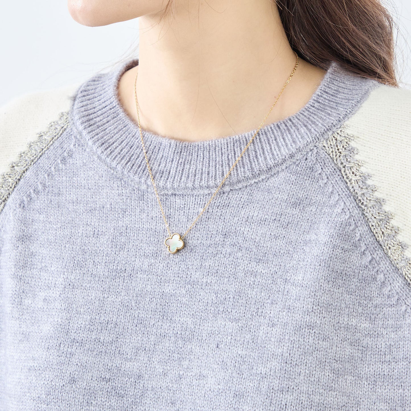 Colour Palette Pullover 套頭毛衣