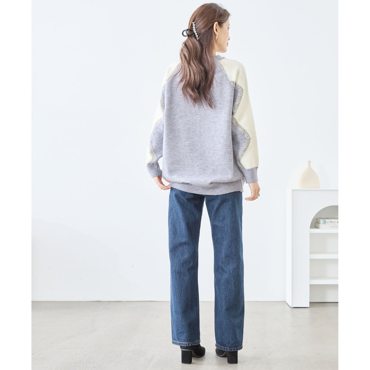 Colour Palette Pullover 套頭毛衣