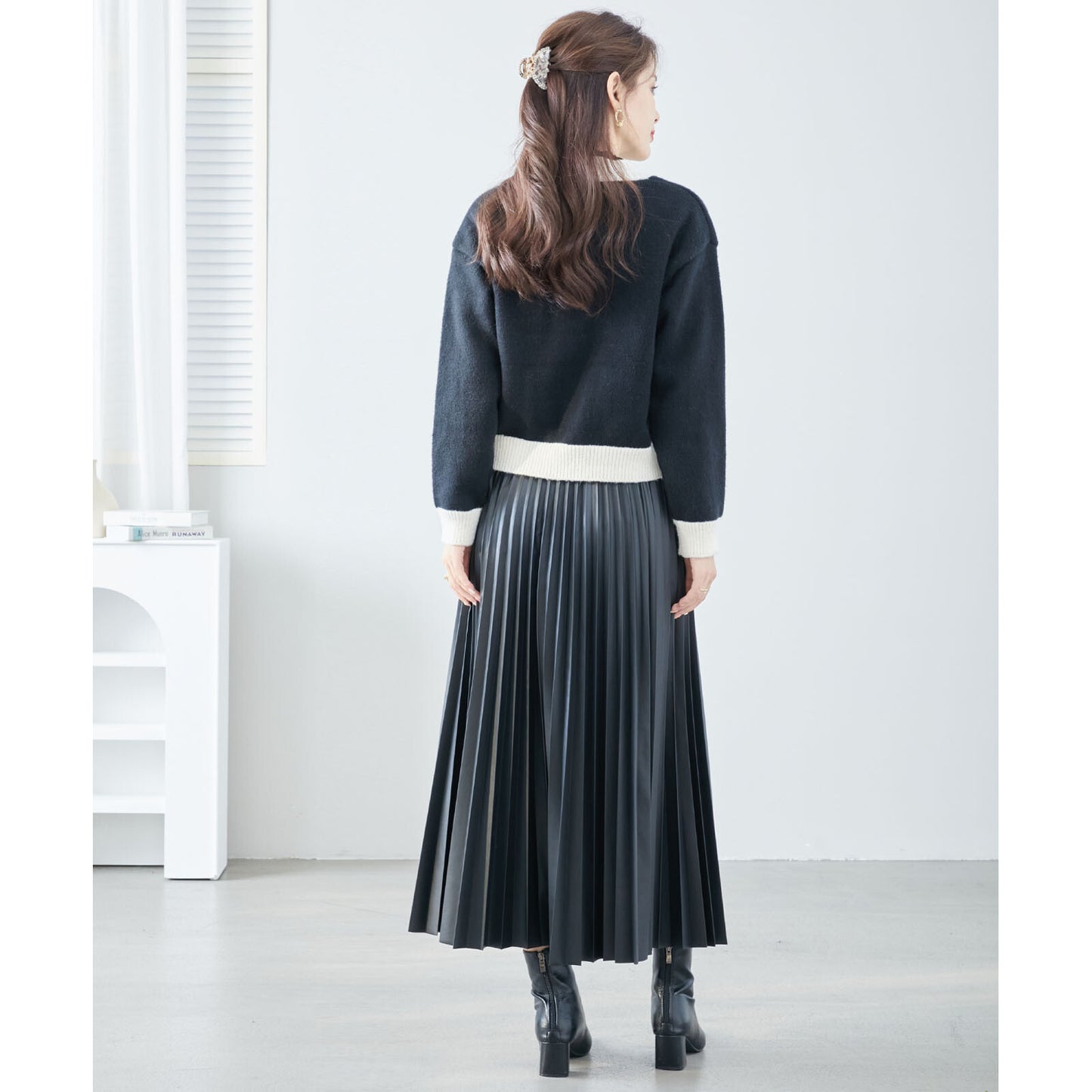 Colour Palette Cardigan 開襟毛衣