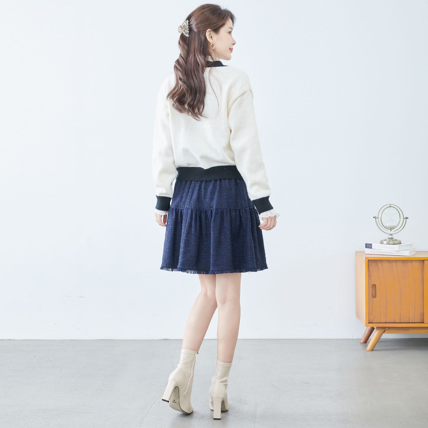 Colour Palette Cardigan 開襟毛衣