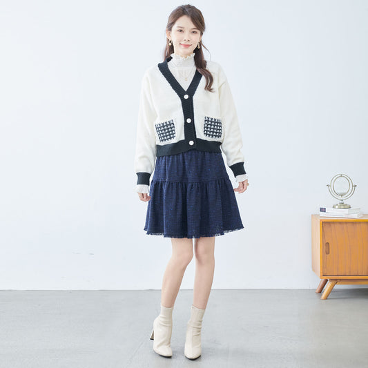 Colour Palette Cardigan 開襟毛衣