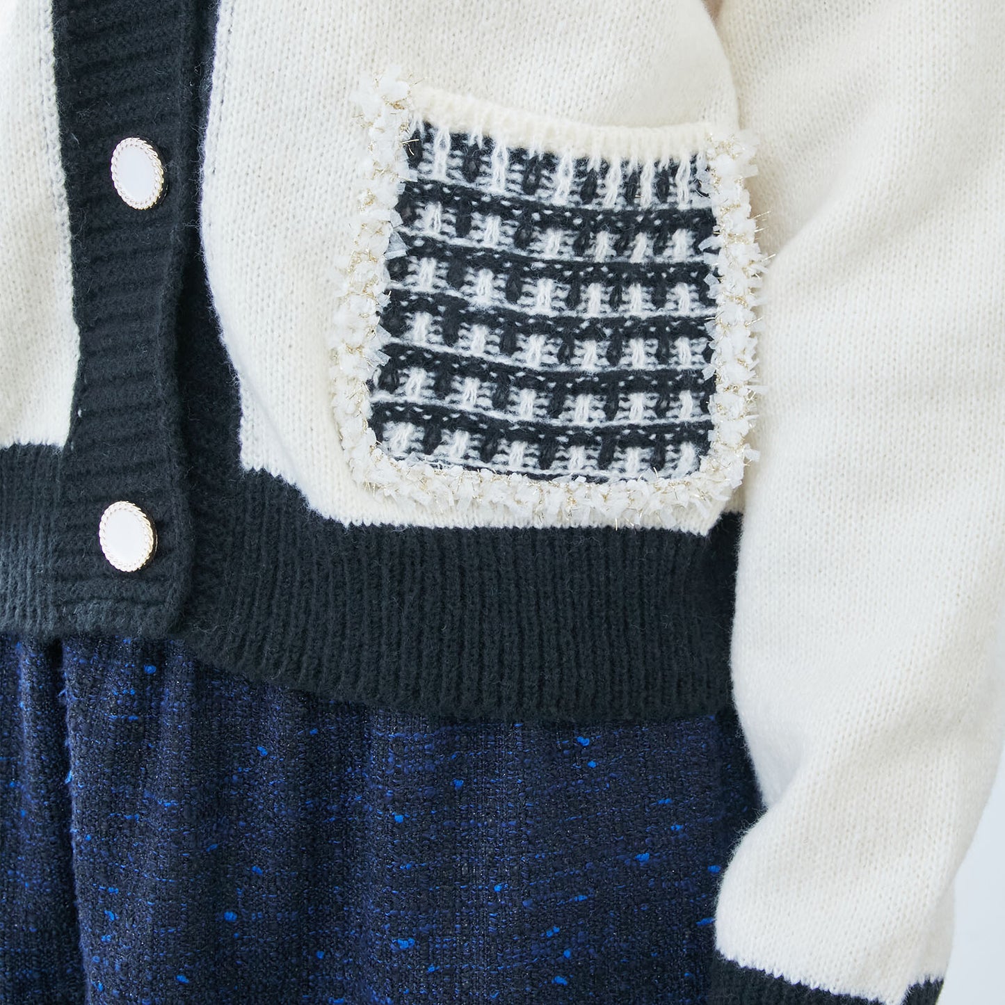 Colour Palette Cardigan 開襟毛衣