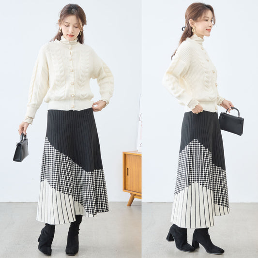 Knit Sweater 針織毛衣