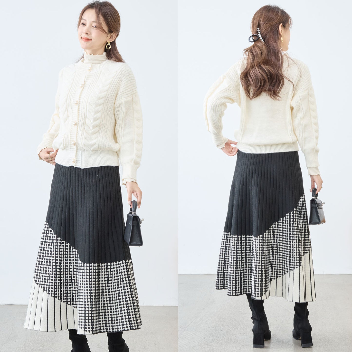 Knit Sweater 針織毛衣