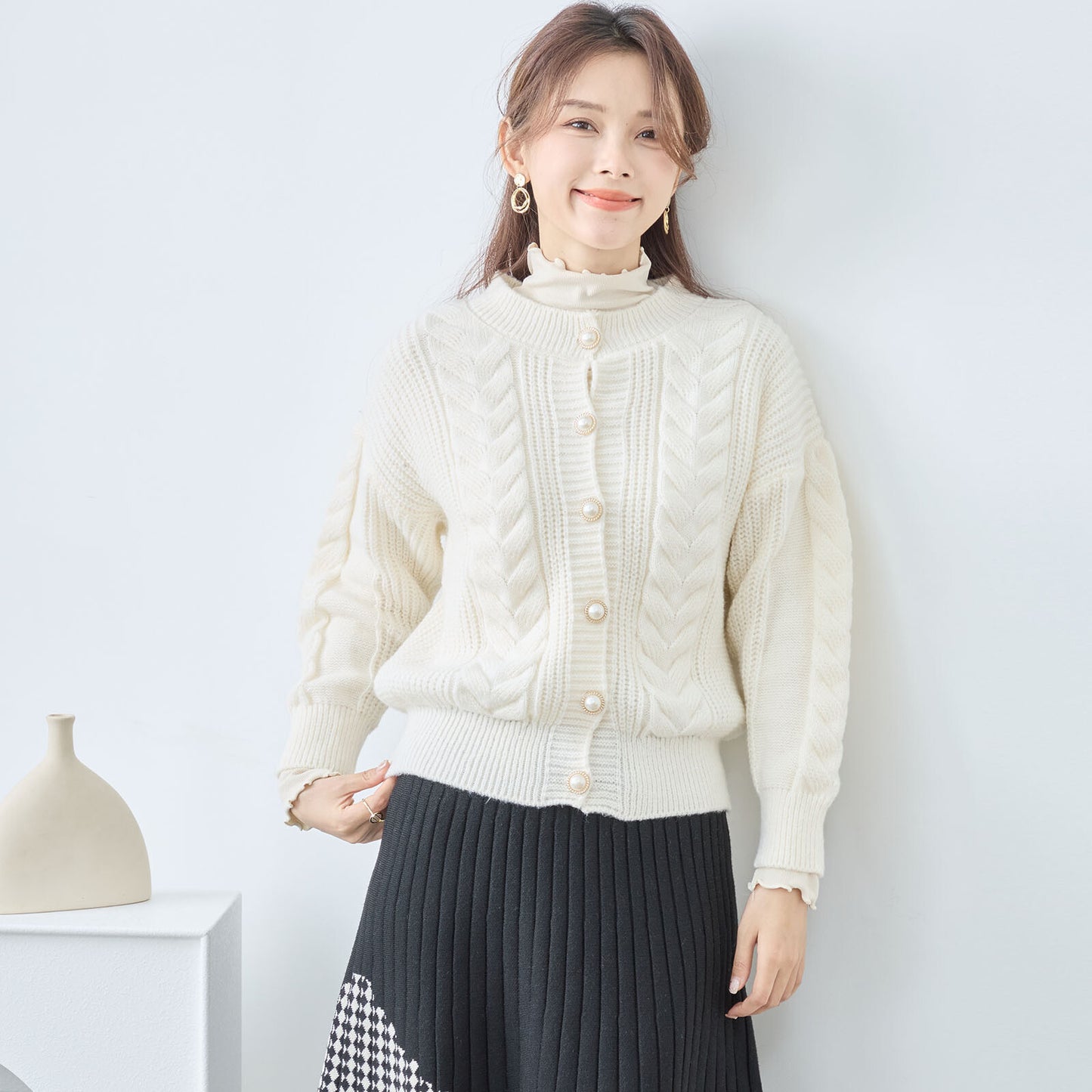 Knit Sweater 針織毛衣