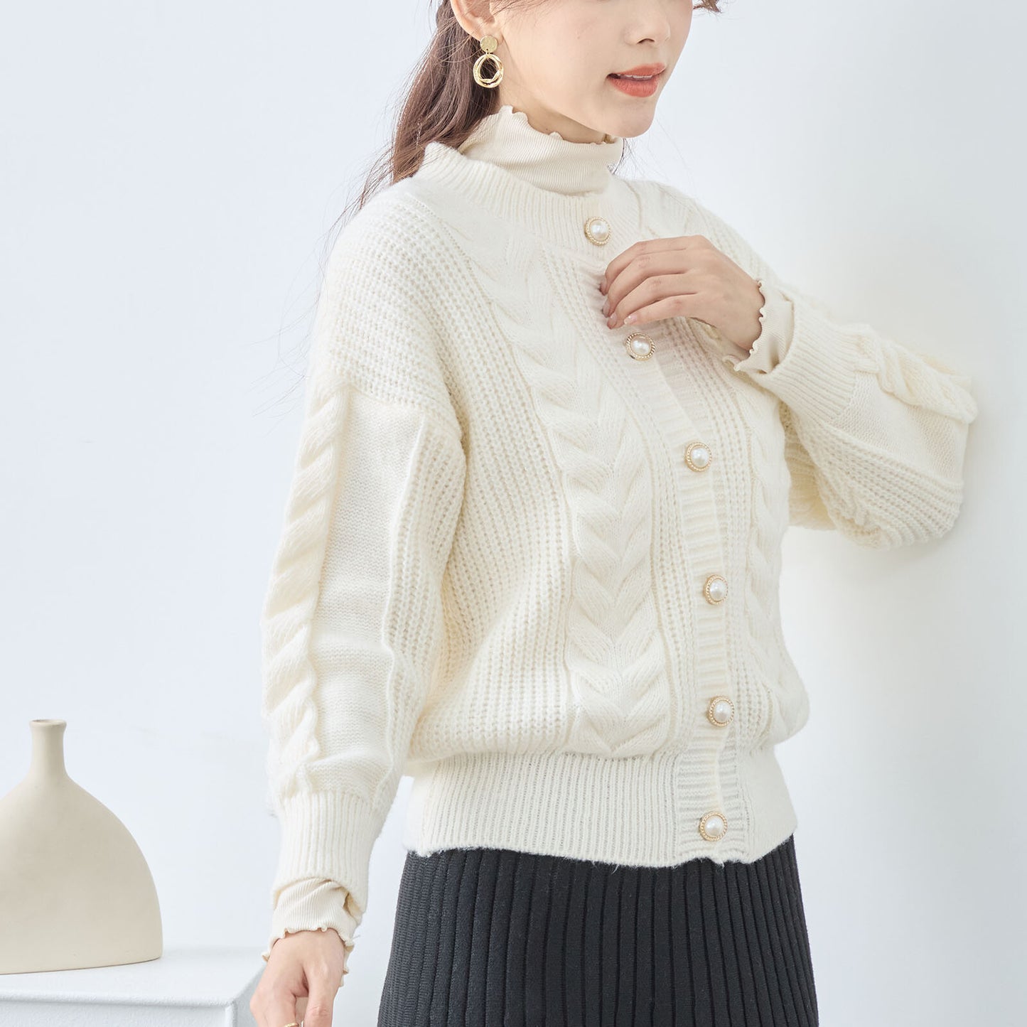 Knit Sweater 針織毛衣