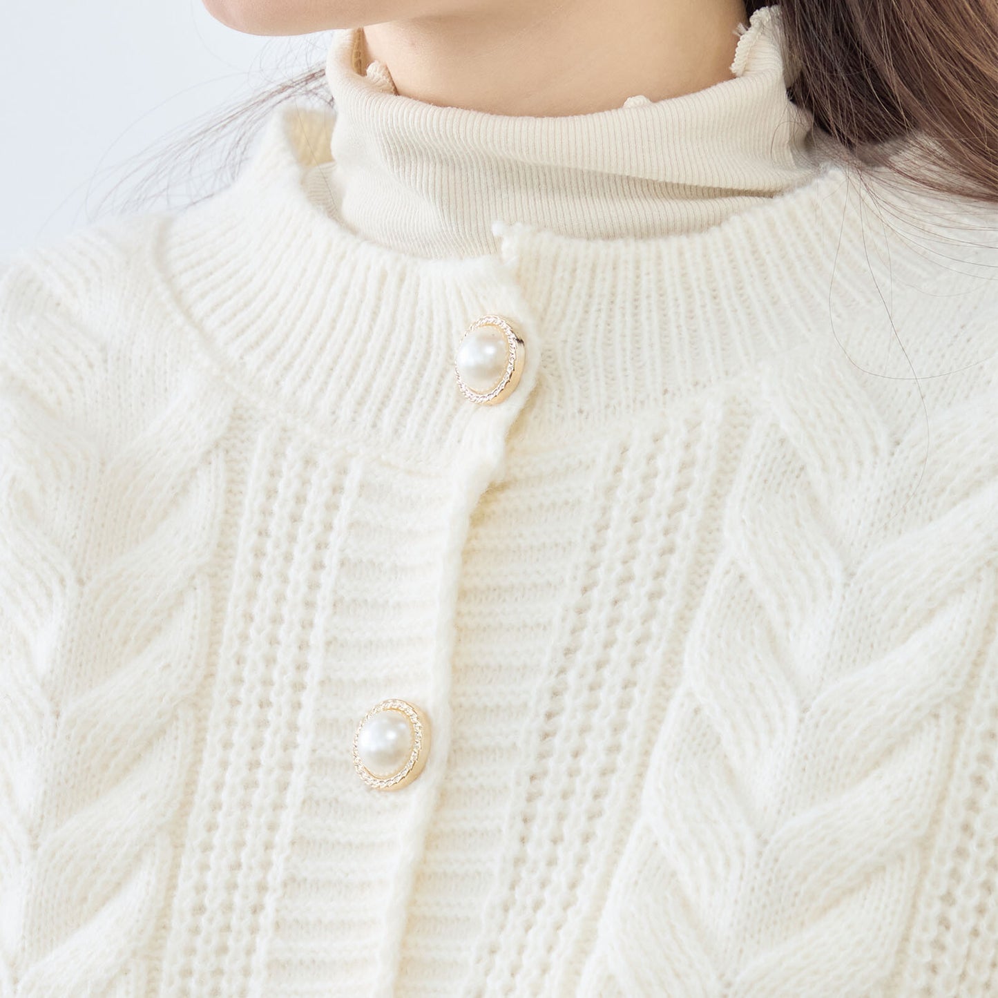 Knit Sweater 針織毛衣