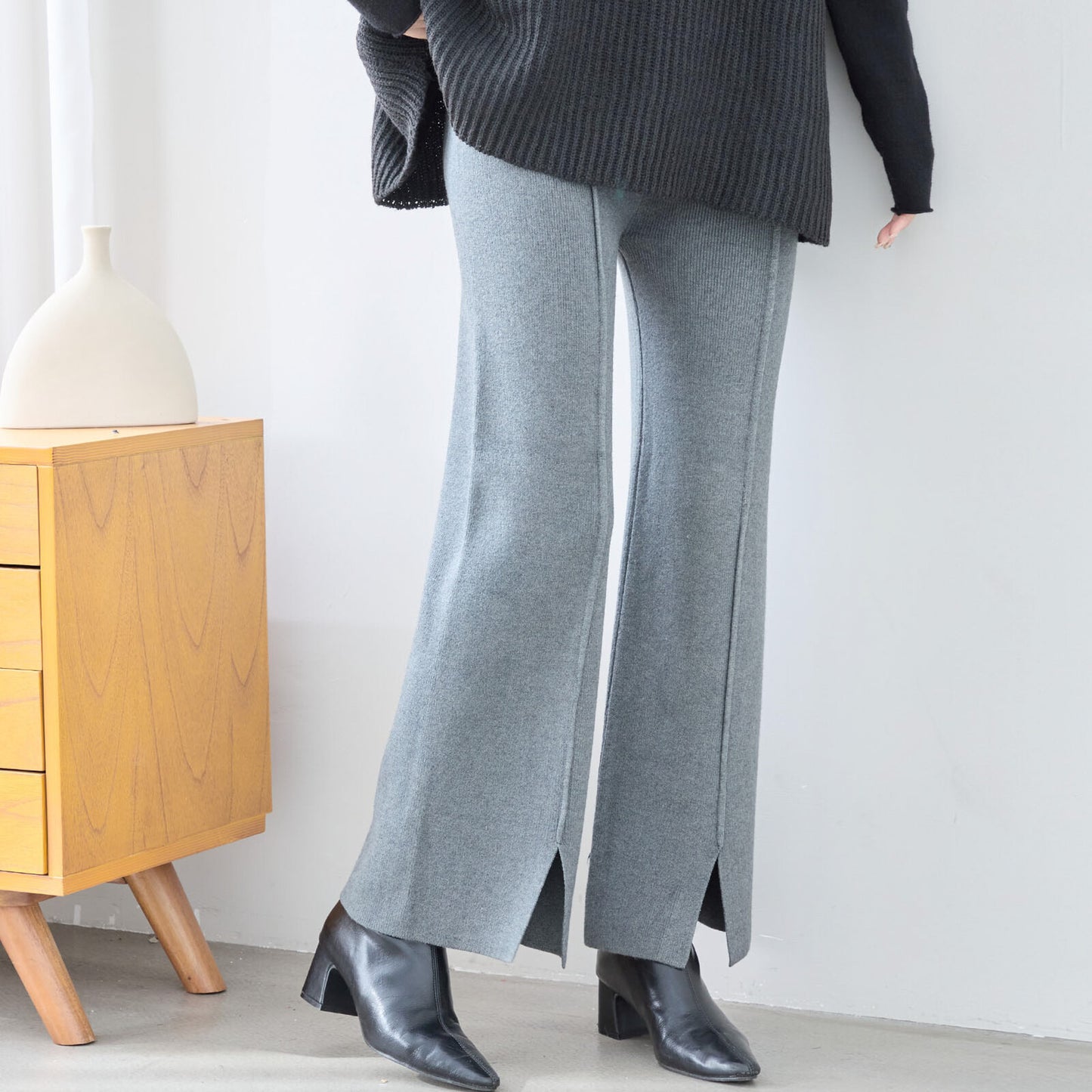 Full-Length Pants 舒適長褲